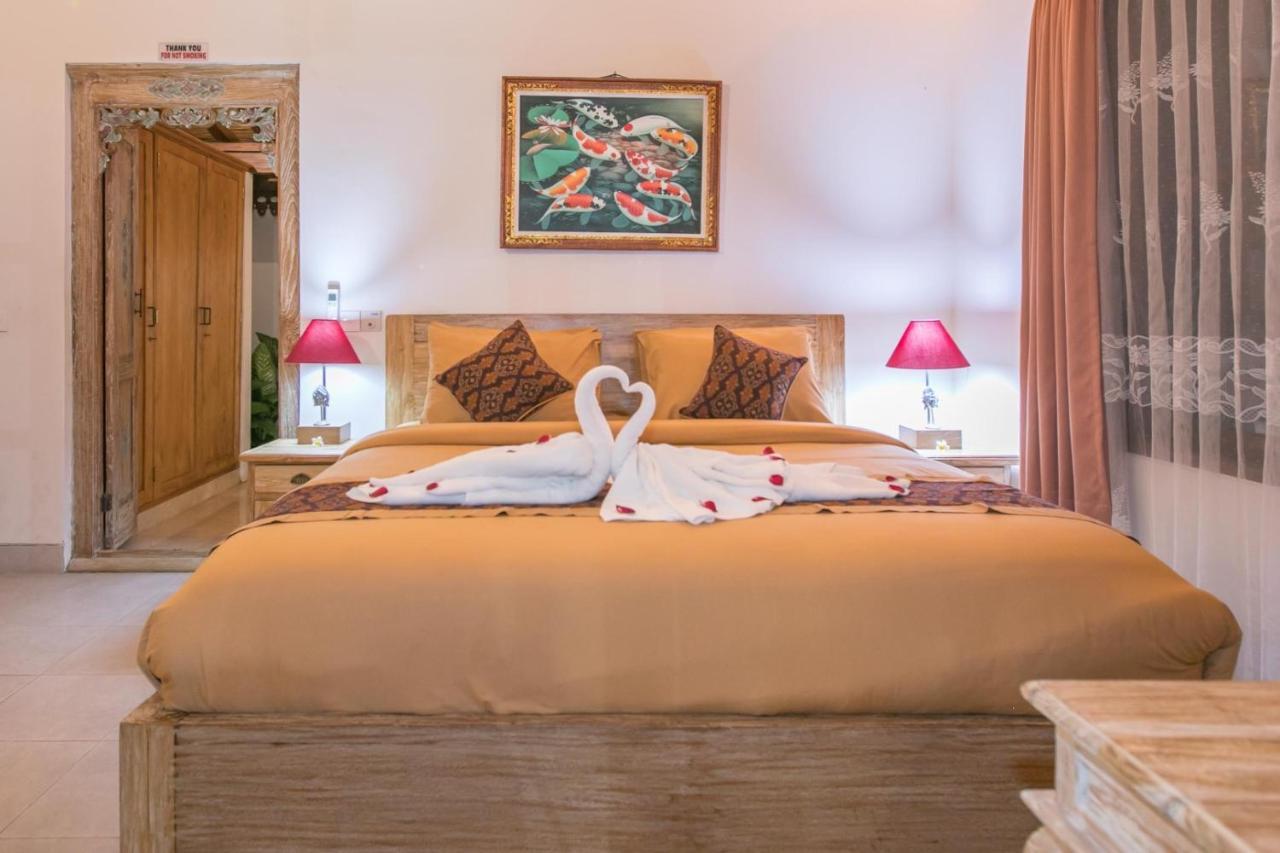 Frida Villa Ubud By Best Deals Asia Hospitality Exterior foto