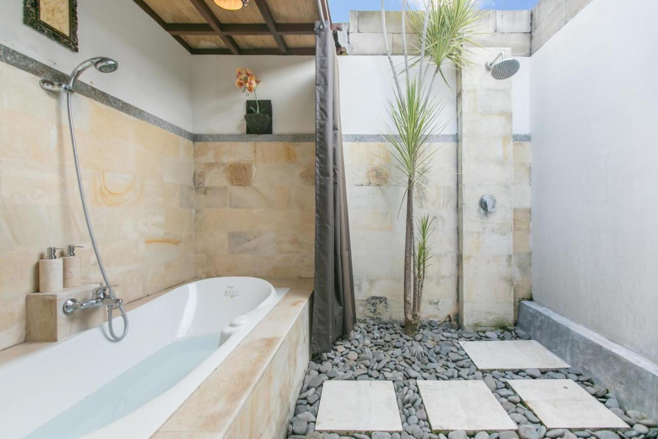Frida Villa Ubud By Best Deals Asia Hospitality Exterior foto