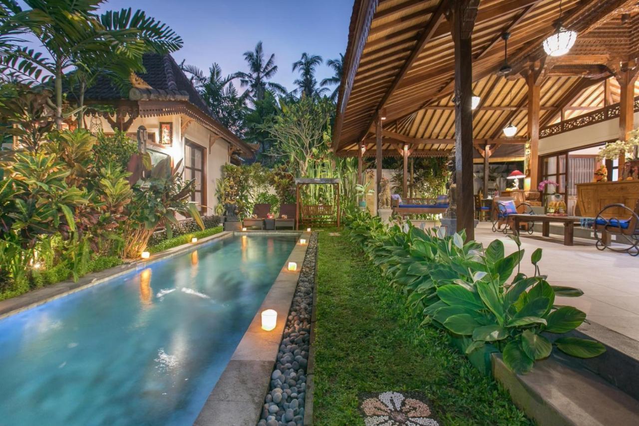 Frida Villa Ubud By Best Deals Asia Hospitality Exterior foto